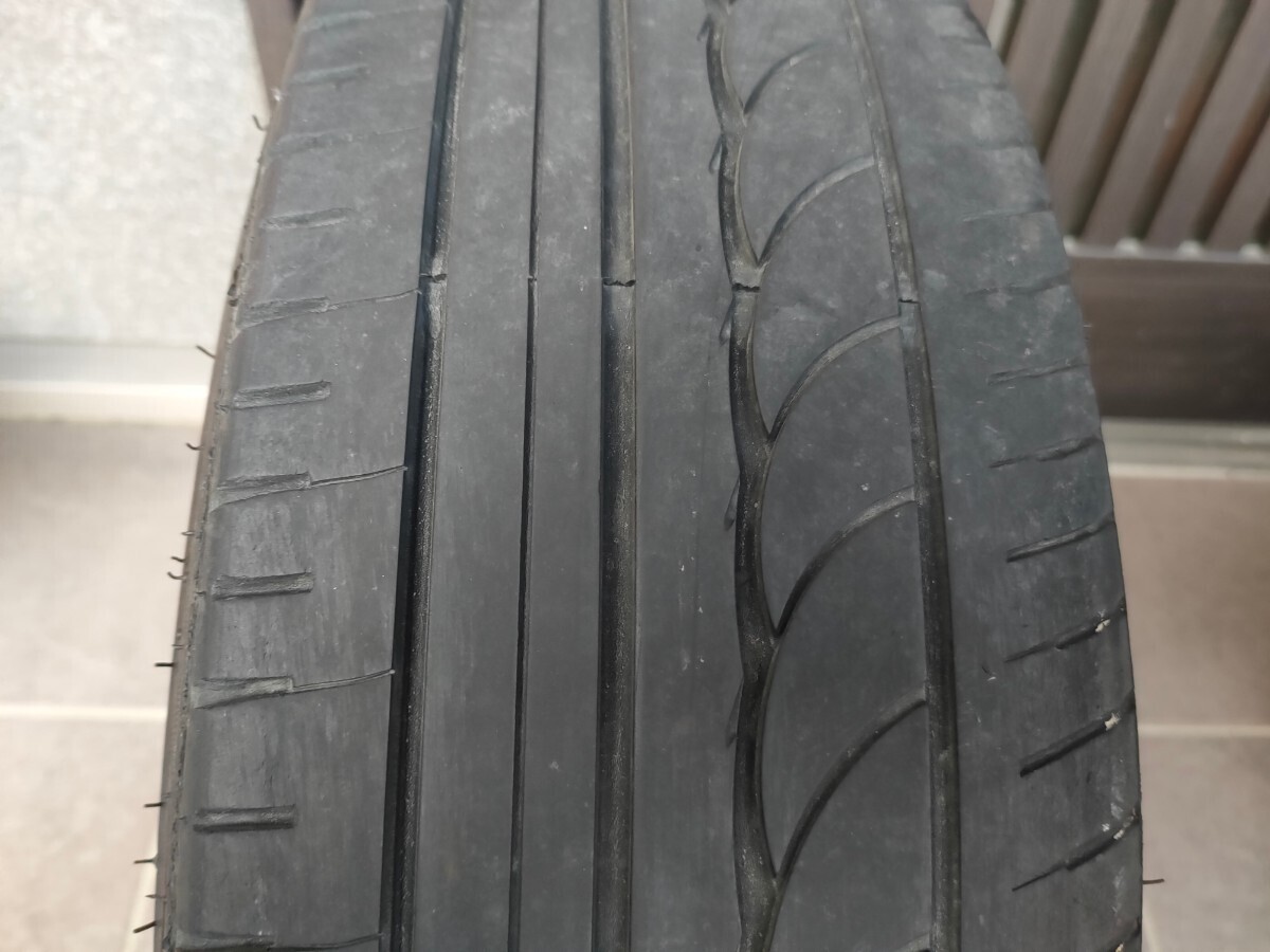 手渡しＯＫ ナンカン NANGKANG AS-1 165/45R17 中古 1本 軽全般 ワゴンＲ タント スペーシア N-BOX ムーブ等に如何ですか。の画像3