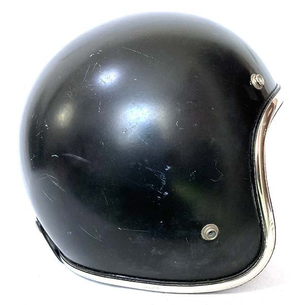 アーサーフルマー ＡＦ４０ ジェットヘルメット ブラック Lサイズ Arthur Fulmer AF40 Jet Helmet Black 観賞/コレクション/装飾用
