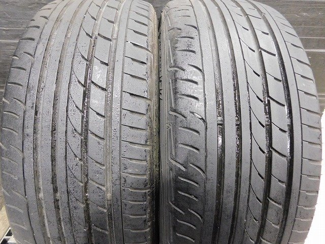 【T85】ENASAVE EC503△225/50R18△2本売切り_画像1