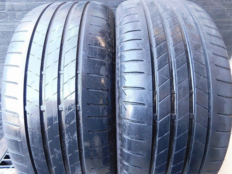 【T95】TURANZA T005△225/40R18△2本売切り_画像1