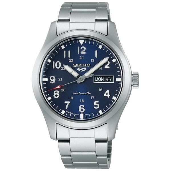 ★送料無料！セイコー 5スポーツ SBSA113 SEIKO ファイブスポーツ フィールド デザイン SPORTS STYLE用 コマ 1コマ ステン_参考画像