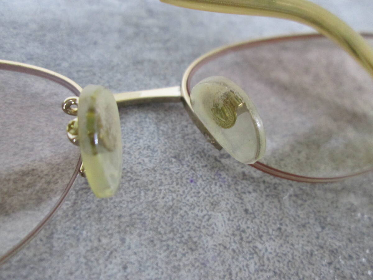 【0301i S9762】 サングラス(renoma) 眼鏡 メガネ まとめ 4点 度入り の画像4