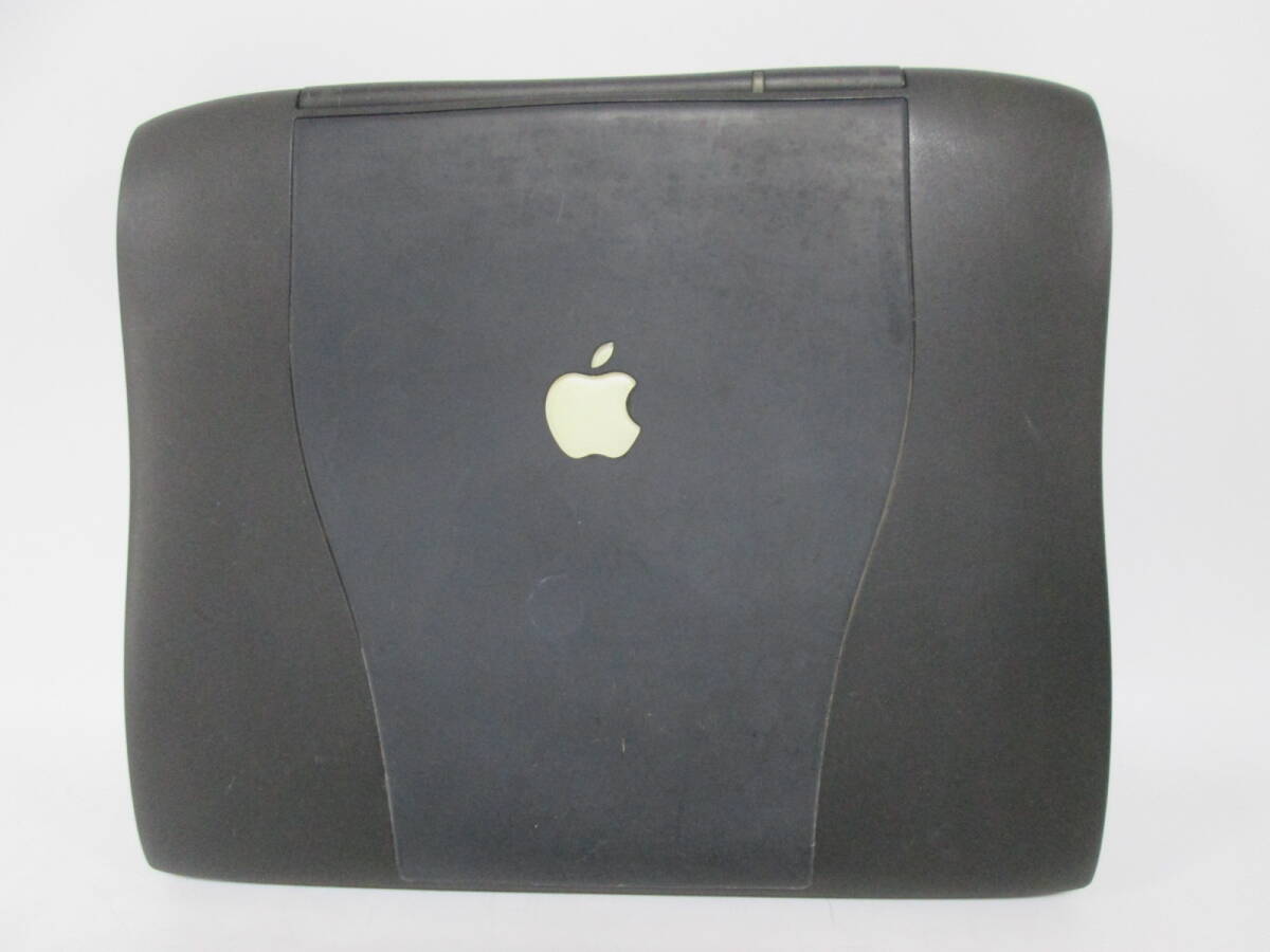 【0326n S0240】 Apple Macintosh PowerBook G3 M4753 マック パワーブック 本体のみ ジャンク_画像5