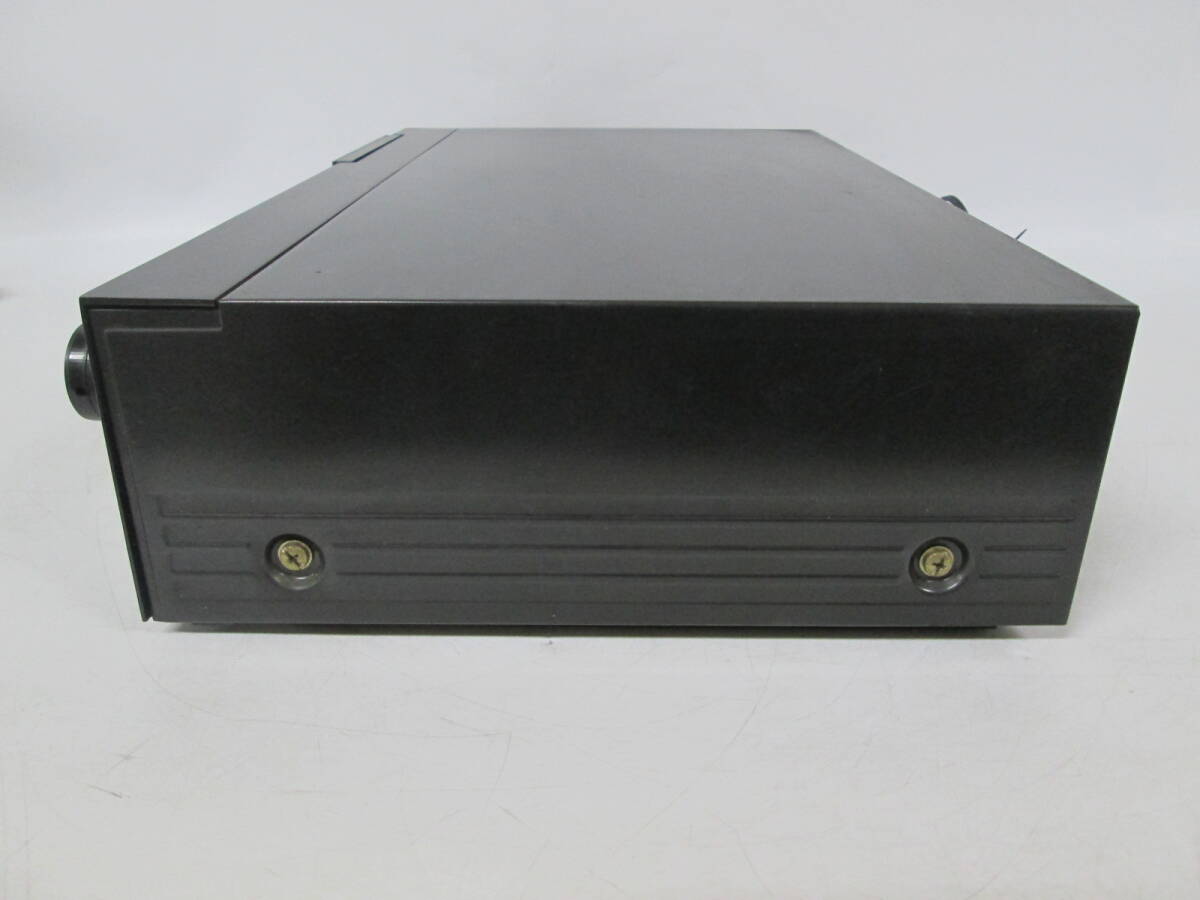 【0326n Y0313】SONY ソニー TC-K555ESⅡ カセットデッキ テープレコーダーの画像2