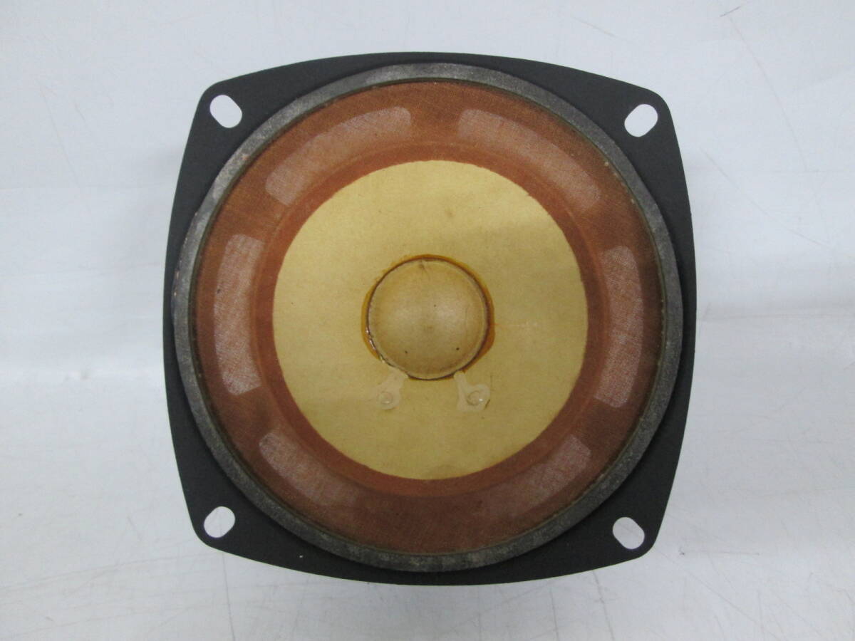 【0328h Y0394】 foster スピーカー 2点セット 10F1/FE-103 フォスター foster speaker オーディオ 音響 動作未確認 _画像5