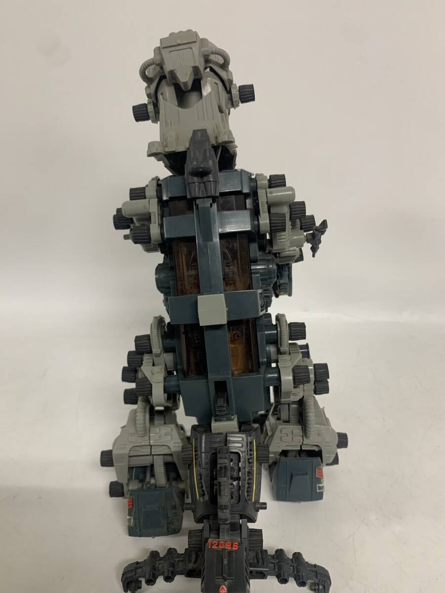 【0311y Y0715】 ZOIDS ゾイド TOMY ゴジュラス 旧ゾイド_画像5