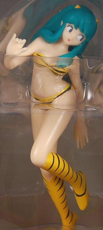  Urusei Yatsura Ram DX фигурка 1 тигр рисунок бикини VERSION нераспечатанный товар 