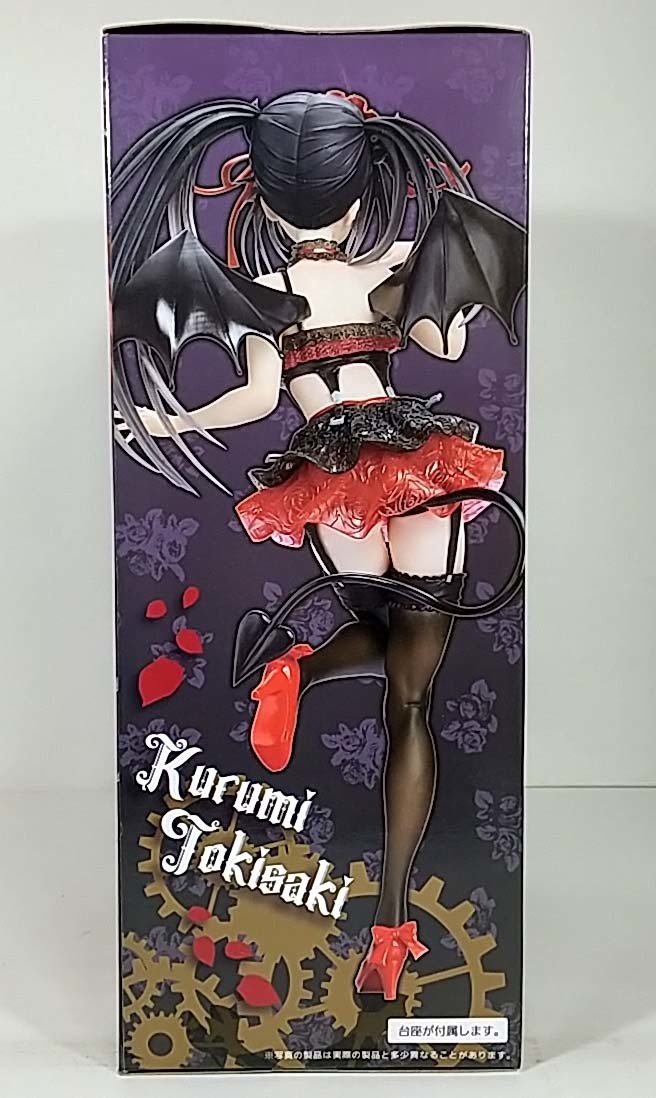 デート・ア・ライブ Ⅳ 時崎狂三 Coreful フィギュア 小悪魔ver. 未開封品_画像5