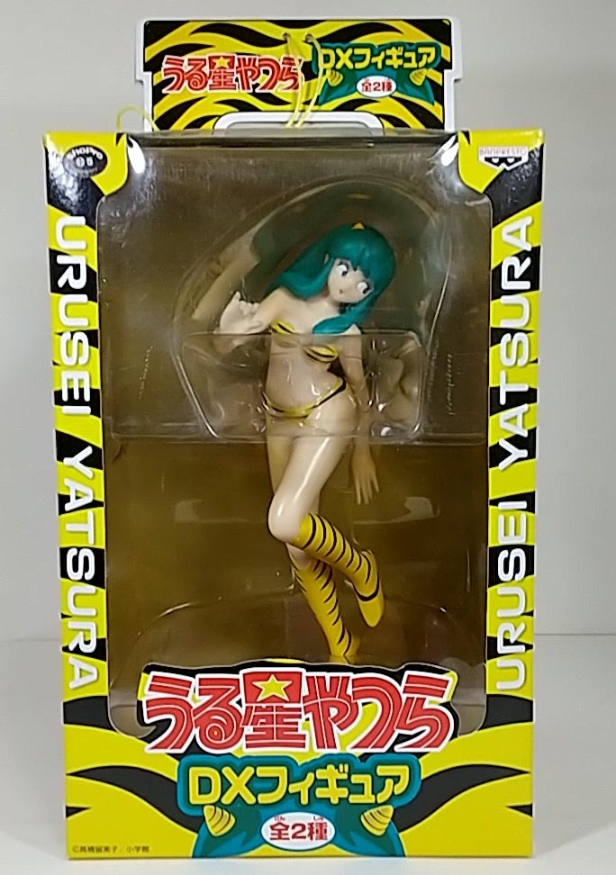  Urusei Yatsura Ram DX фигурка 1 тигр рисунок бикини VERSION нераспечатанный товар 