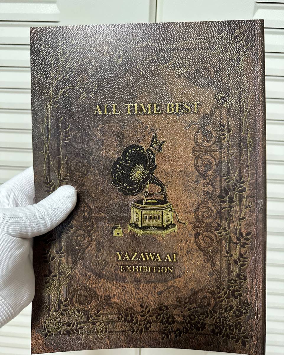 矢沢あい展 限定 公式 図録 ALL TIME BEST EXHIBITION 新品未読 矢沢あい展 限定 公式 図録 ALL TIME BEST EXHIBITION 新品未読