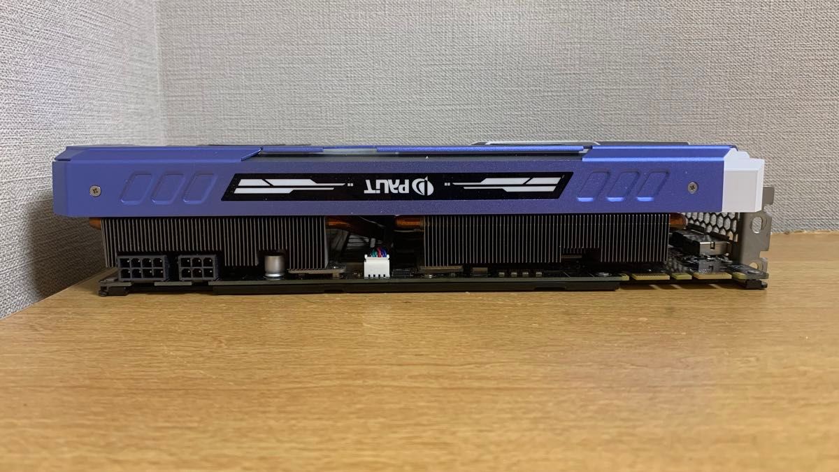 GeForce gtx 1080 GDDR5X 8GB 中古 動作確認済み