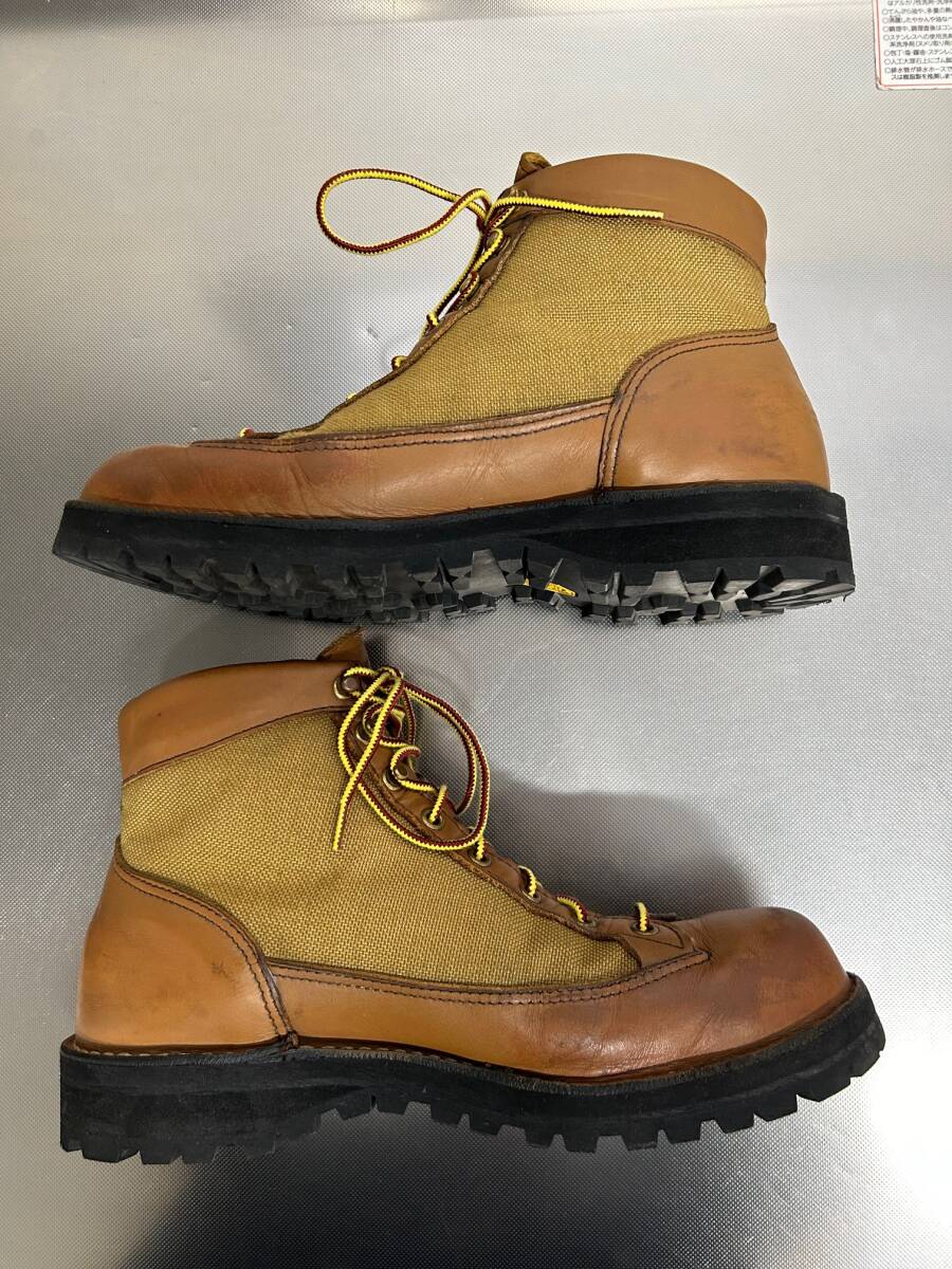 【希少・Tバック】DANNER(ダナー) DANNER LIGHT(ダナーライト) classic 9EE 12010_画像4