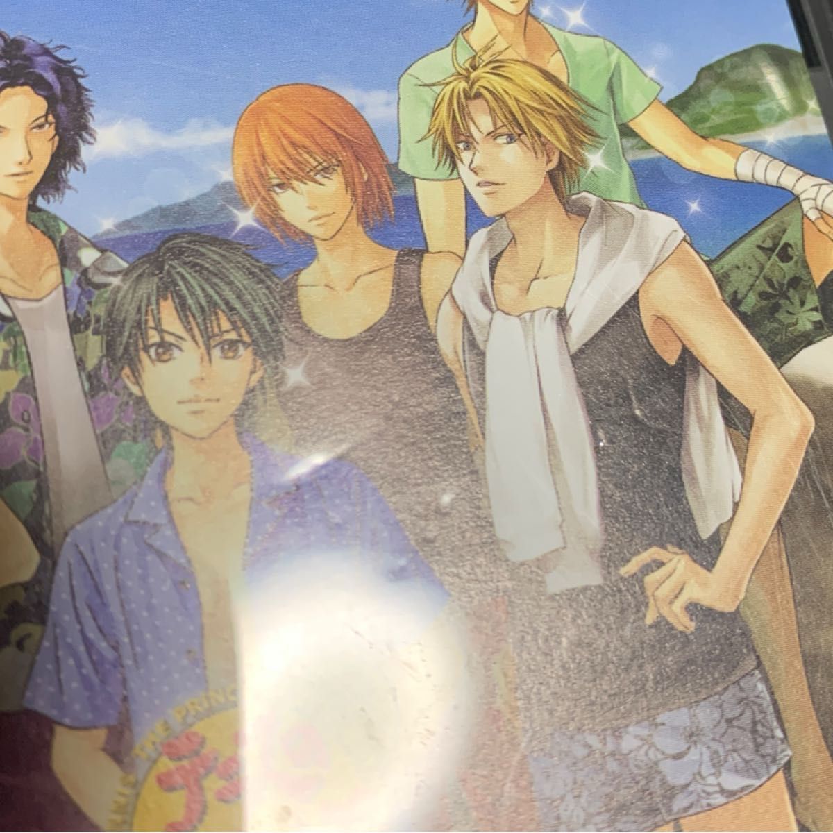 DS】テニスの王子様 ぎゅっと ドキドキサバイバル 海と山のLove DS】テニスの王子様 ぎゅっと ドキドキサバイバル 海と山のLove