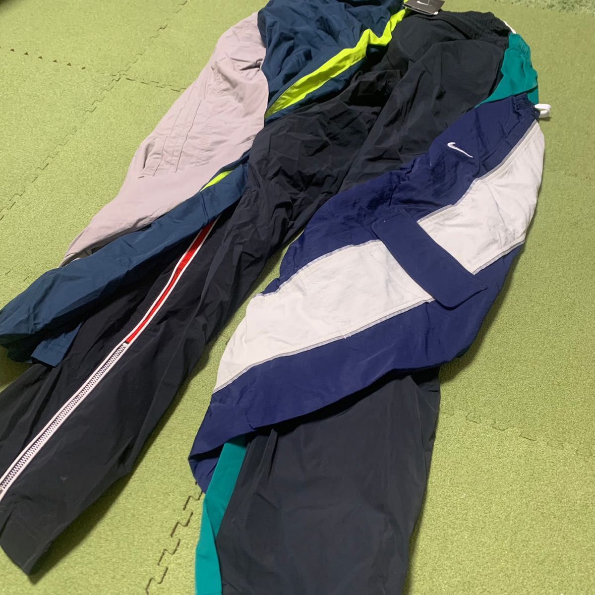 新品未使用 NIKE ナイキ ラボ LAB 再構築パンツ NRG DH PANT Sサイズ 相当