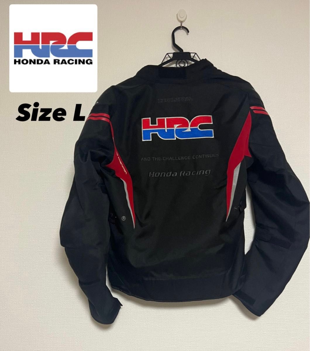 Honda HRC グレイスライダースジャケット