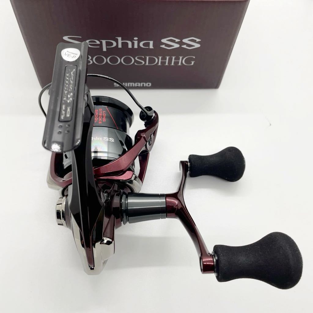 Yahoo!オークション - シマノ 23セフィア SS C3000SDHHG 未使用 Yahoo!オークション - シマノ 23セフィア SS C3000SDHHG 未使用