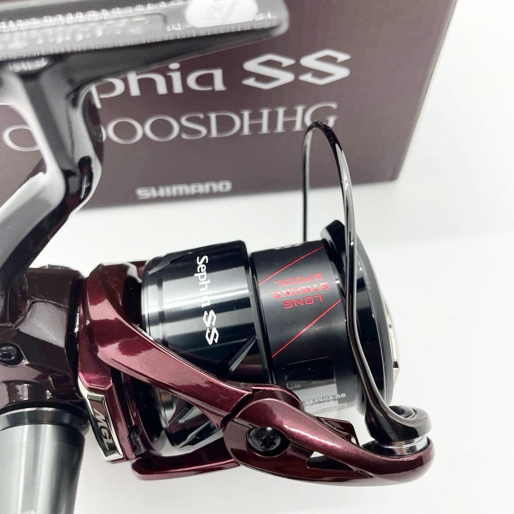 Yahoo!オークション - シマノ 23セフィア SS C3000SDHHG 未使用 Yahoo!オークション - シマノ 23セフィア SS C3000SDHHG 未使用