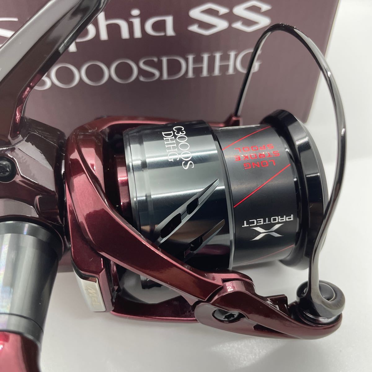 Yahoo!オークション - シマノ 23セフィア SS C3000SDHHG 未使用 Yahoo!オークション - シマノ 23セフィア SS C3000SDHHG 未使用