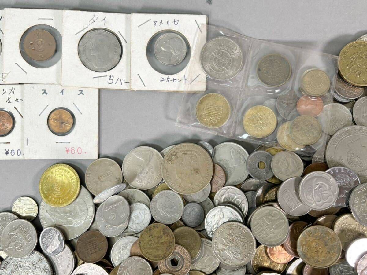 大量17kg 世界 古銭 まとめて 外国古銭 硬貨 外貨 日本古銭 アメリカ ヨーロッパ アジア 日本 寛永通宝 コイン アンティーク の画像5