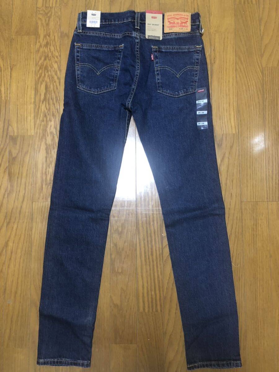 ■新品★W29★Levi's510 SKINNY STRETCH★リーバイス510スキニー■_画像4