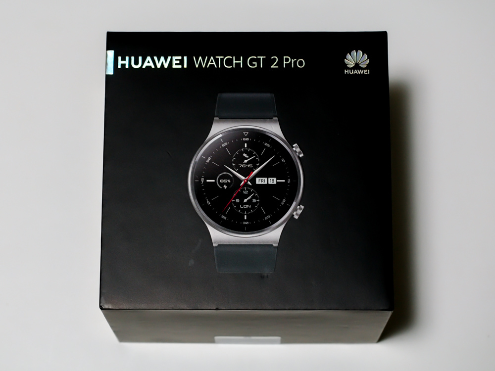 【送料無料】HUAWEI Watch GT2 Pro USED美品