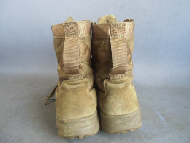 A-B GARMONT ガルモント タクティカル 米軍放出品 ミリタリー サバゲー コンバットブーツ 靴 作業 登山 約29㎝_画像5