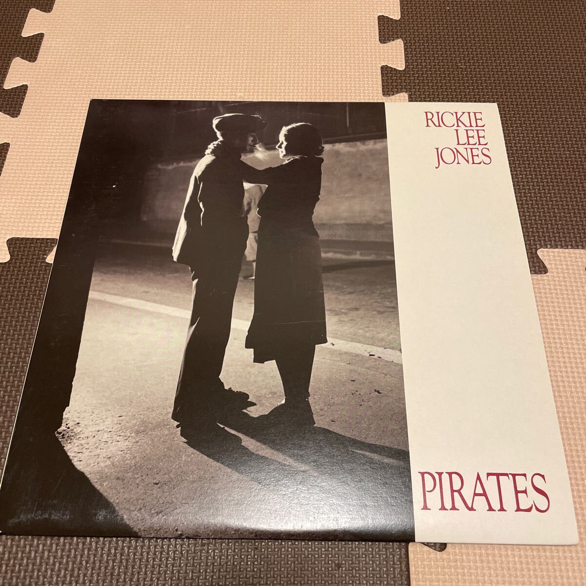 Rickie Lee Jones Pirates リッキー・リー・ジョーンズ_画像1