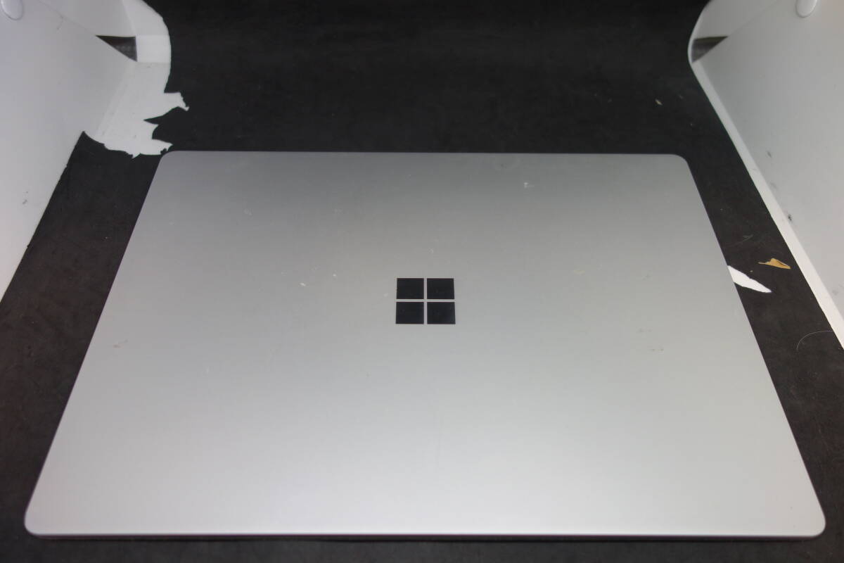（219）Microsoft　Surface Laptop2 1769 Core i5-8350U メモリ8GB SSD128GB NVMe Windows10Pro 13.5インチ ソフト400本バンドル_画像7