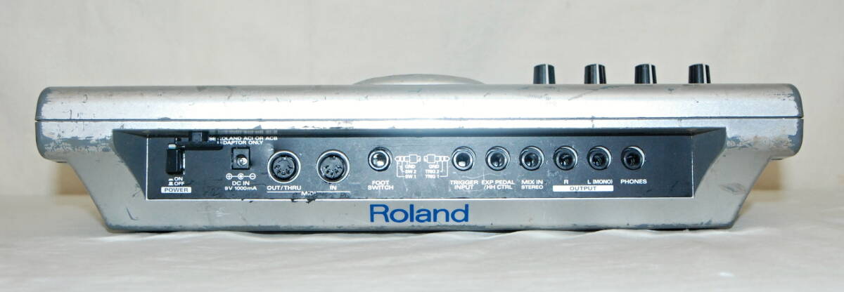 Roland HandSonic HPD-15 ローランド デジタルパーカッション ハンドソニック_画像9