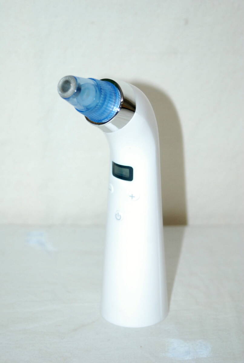 美品 毛穴ケア comedo suction beauty device 毛穴吸引器 角栓取り 美顔器 吸引 自宅エステ 美肌_画像2