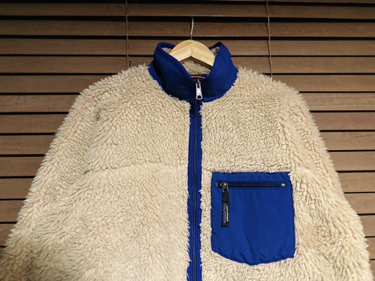 12920円 patagonia パタゴニア フリース ボア クラシック レトロ 12920円 patagonia パタゴニア フリース ボア クラシック レトロ