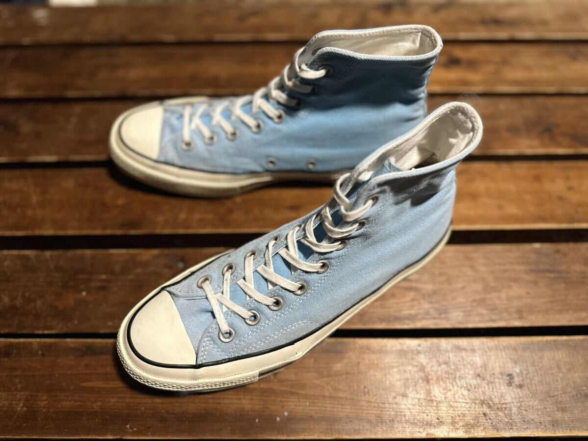 Converse ALL STAR CT70 HI CHUCK TAYLOR '70 Premium Line コンバース CT70 チャックテイラー '70 プレミアムライン ハイ 訳あり_画像2