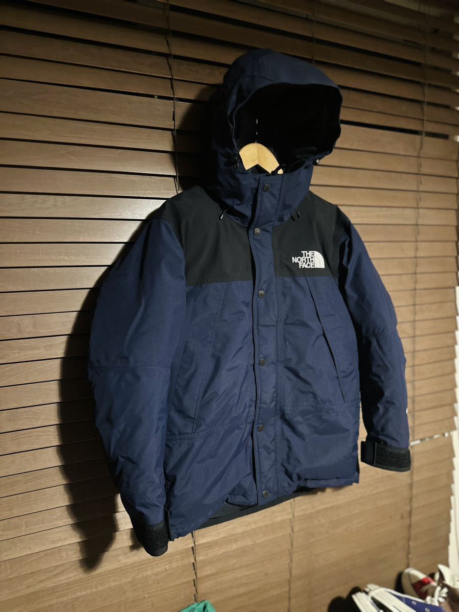 THE NORTH FACE ノースフェイス マウンテンダウンジャケット THE NORTH FACE ノースフェイス マウンテンダウンジャケット