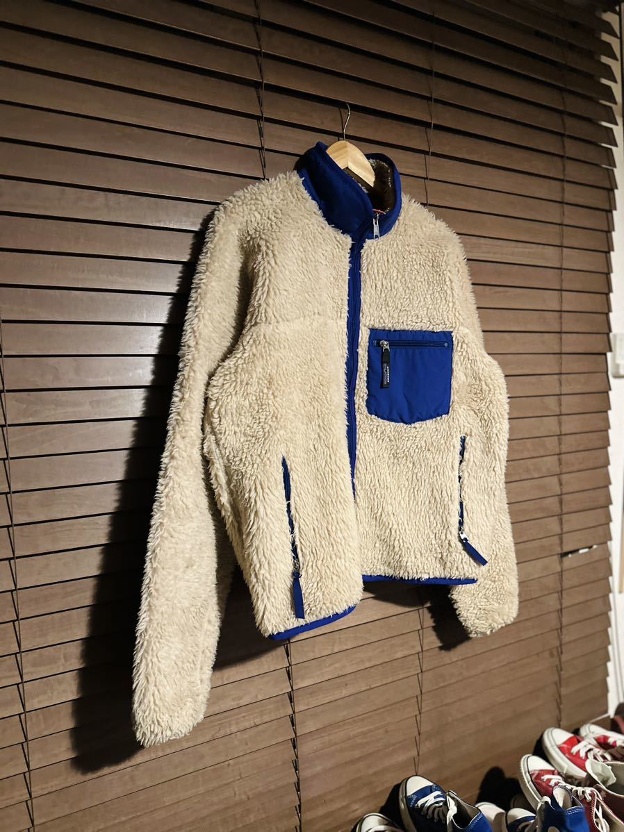 12920円 patagonia パタゴニア フリース ボア クラシック レトロ 12920円 patagonia パタゴニア フリース ボア クラシック レトロ
