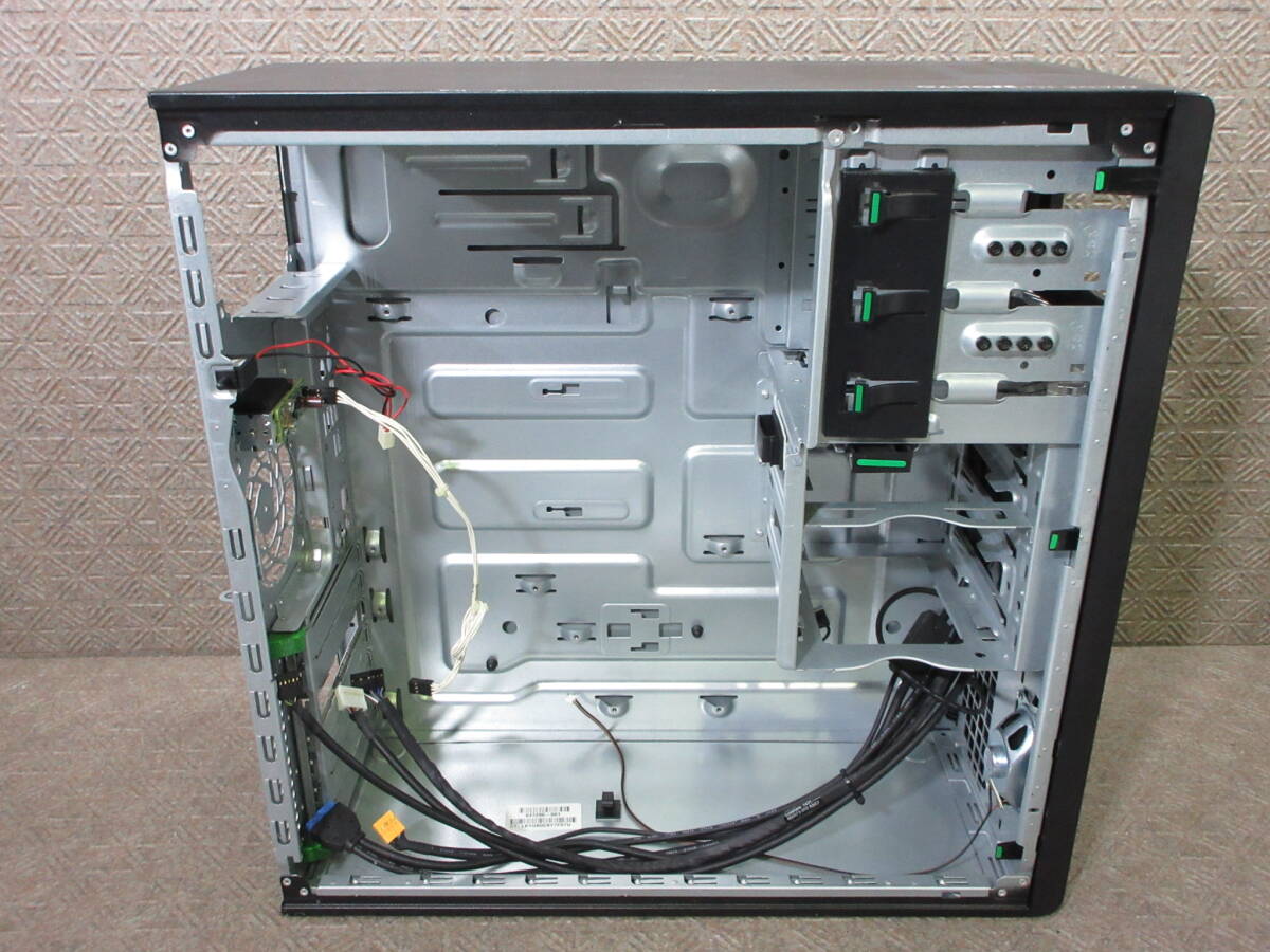 [*HP Z420 Workstation barebone ] case only No.R485