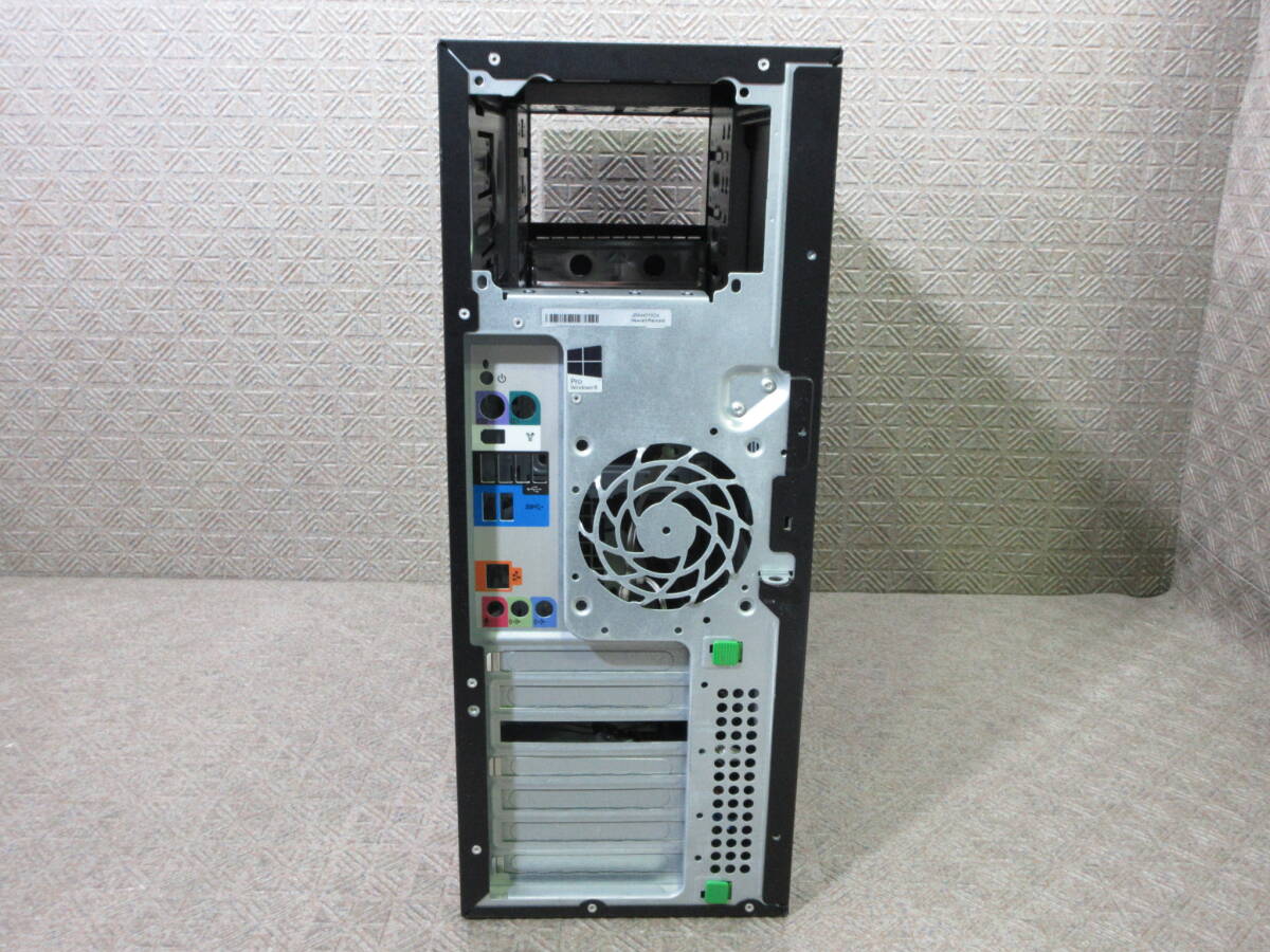 [*HP Z420 Workstation barebone ] case only No.R485
