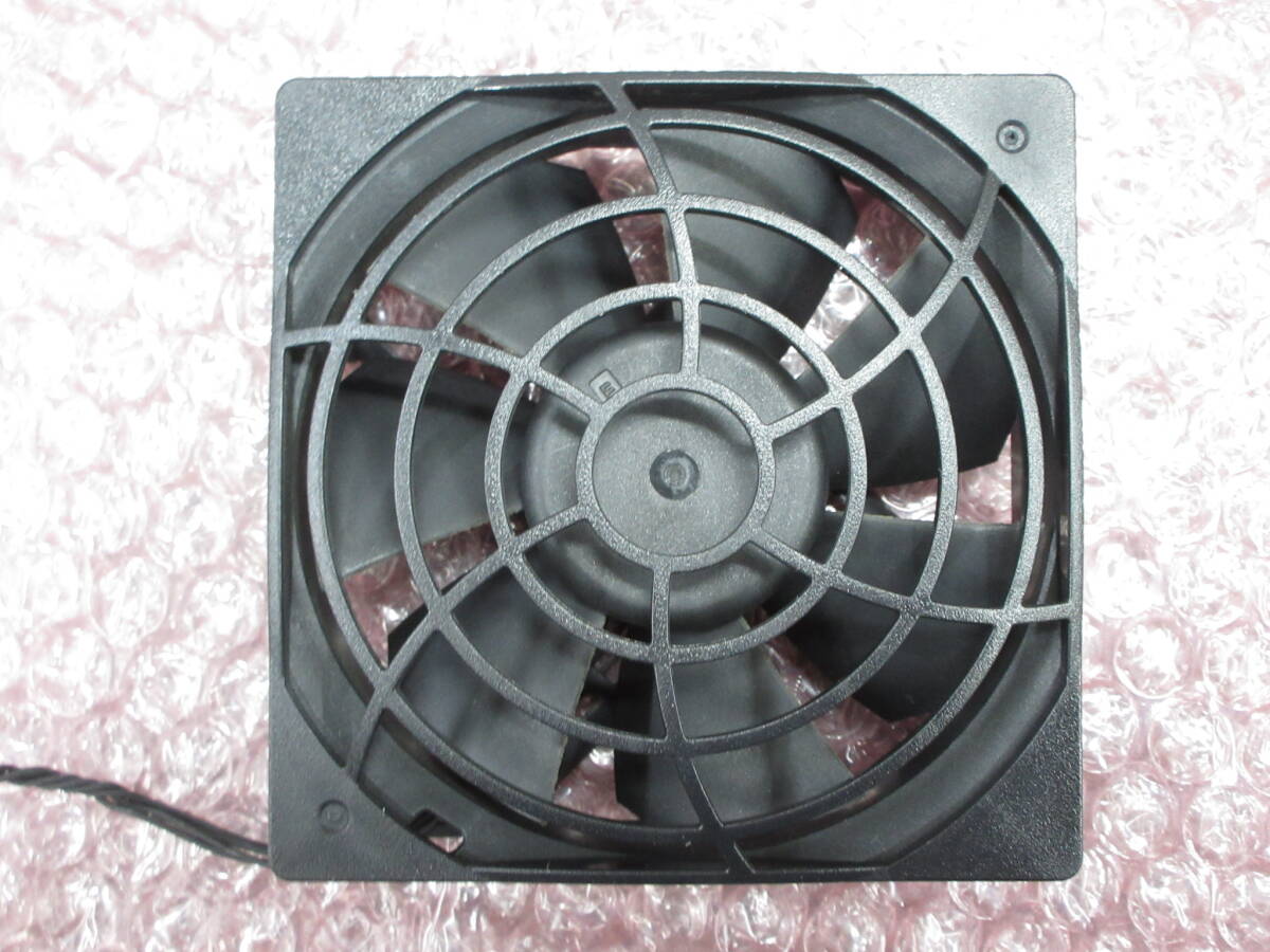 [ cooling fan 2 piece set ]HP Workstation Z440 for front fan (P/N 647113-001) rear fan (P/N 653905-001) No.Q922