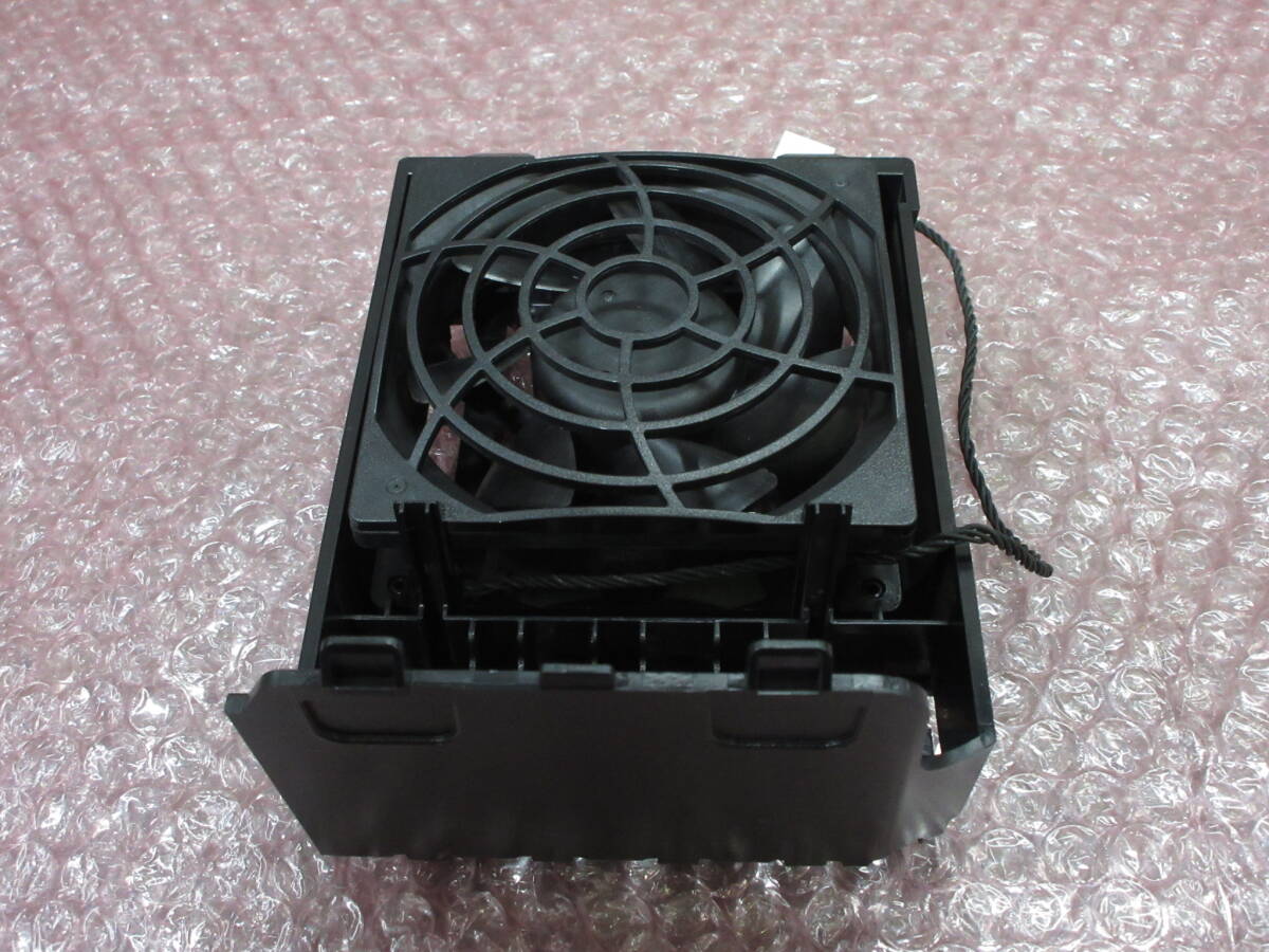 [ cooling fan 2 piece set ]HP Workstation Z440 for front fan (P/N 647113-001) rear fan (P/N 653905-001) No.Q915