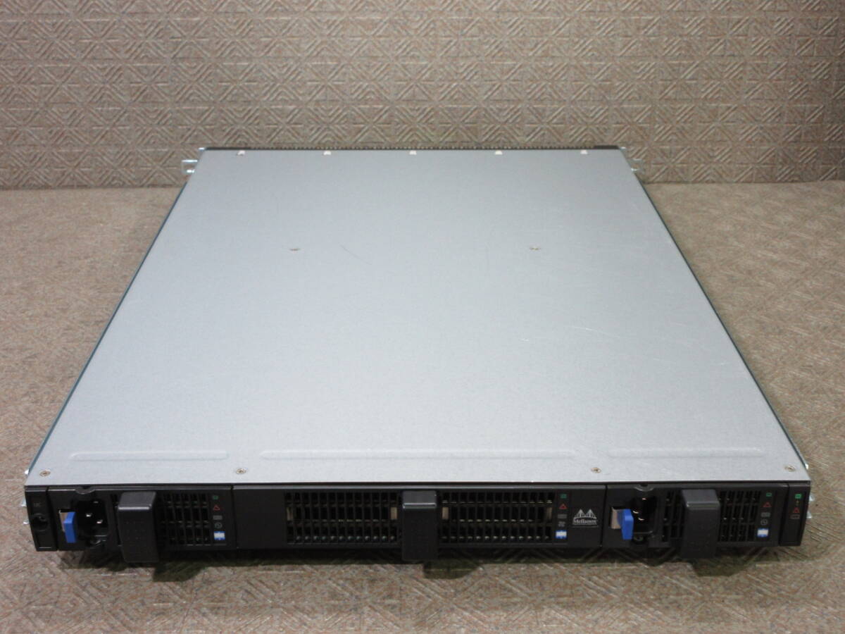 Mellanox / InfiniBandスイッチ / SX6025 / 36ポート InfiniBand / No.T105の画像4
