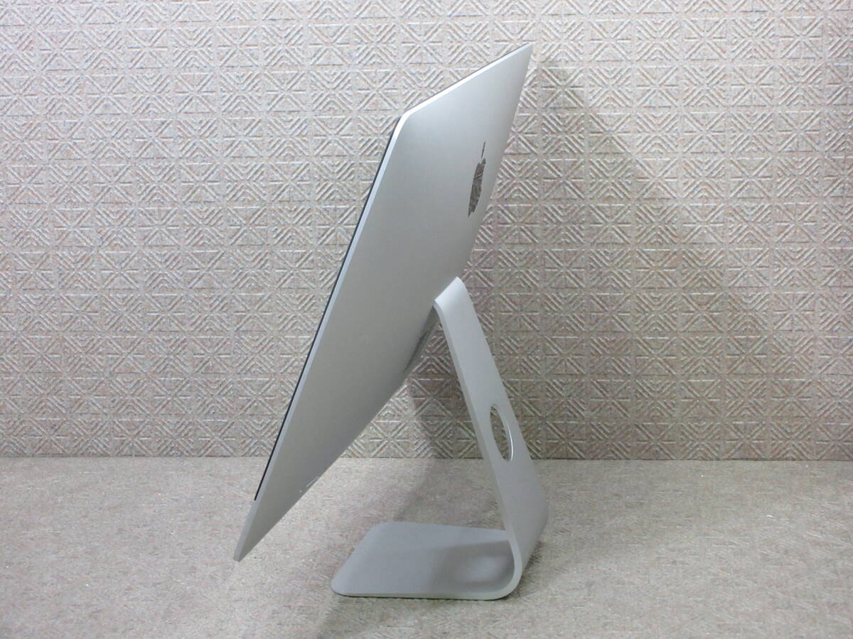 Apple iMac (21.5-inch, Late 2015) / Core i5 2.8GHz / 16GB / 1TB / macOS Monterey 12.7.4 / No.T828の画像4