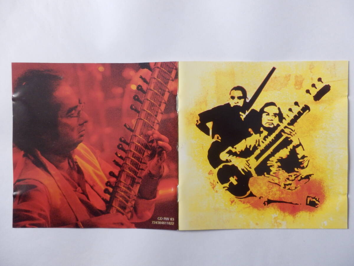 CD/インド音楽:サイケ- シタール/アナンダ.シャンカール/Ananda Shankar Experience - Walking On/Jungle Symphony:Ananda/Pluck:Ananda_画像10