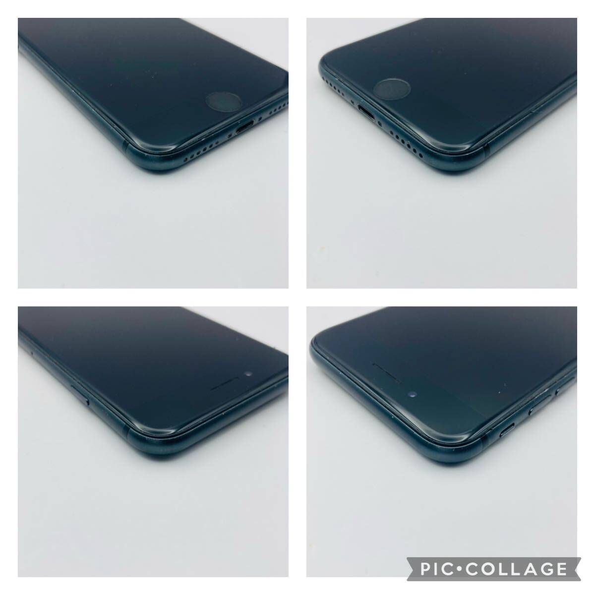 美品　特典４点　iPhone8 SpaceGray 64GB SIMフリー バッテリー最大容量100%