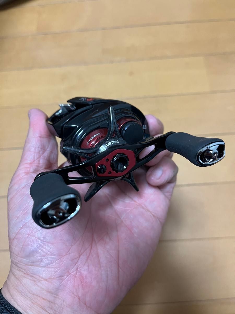 ダイワ　月下美人AIR TW 8.5L PE SPECIAL