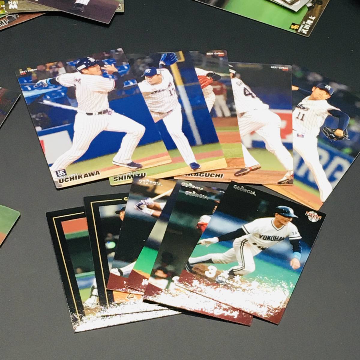 プロ野球 カード 大量まとめセット 60枚以上 Calbee カルビー レトロ