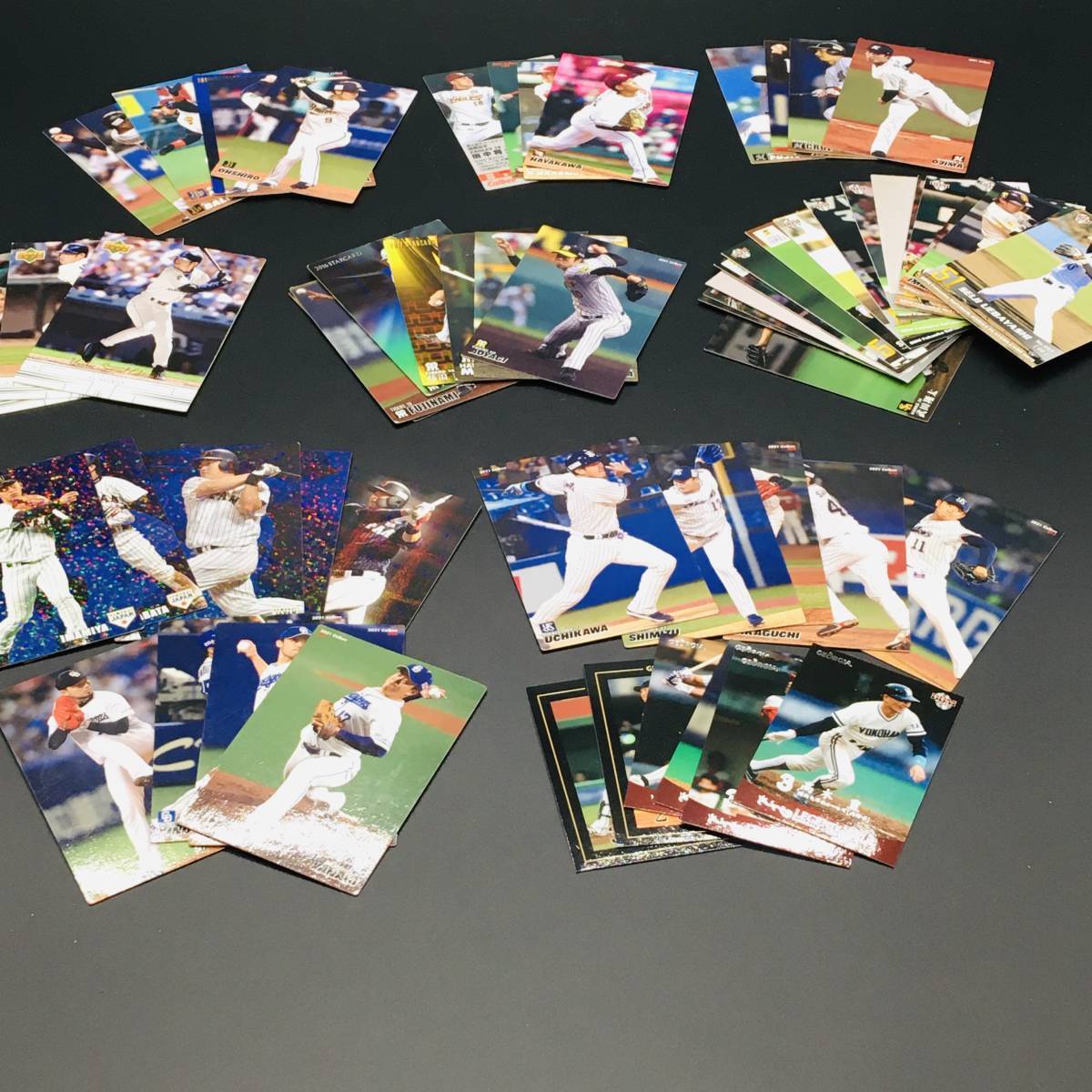 プロ野球 カード 大量まとめセット 60枚以上 Calbee カルビー レトロ