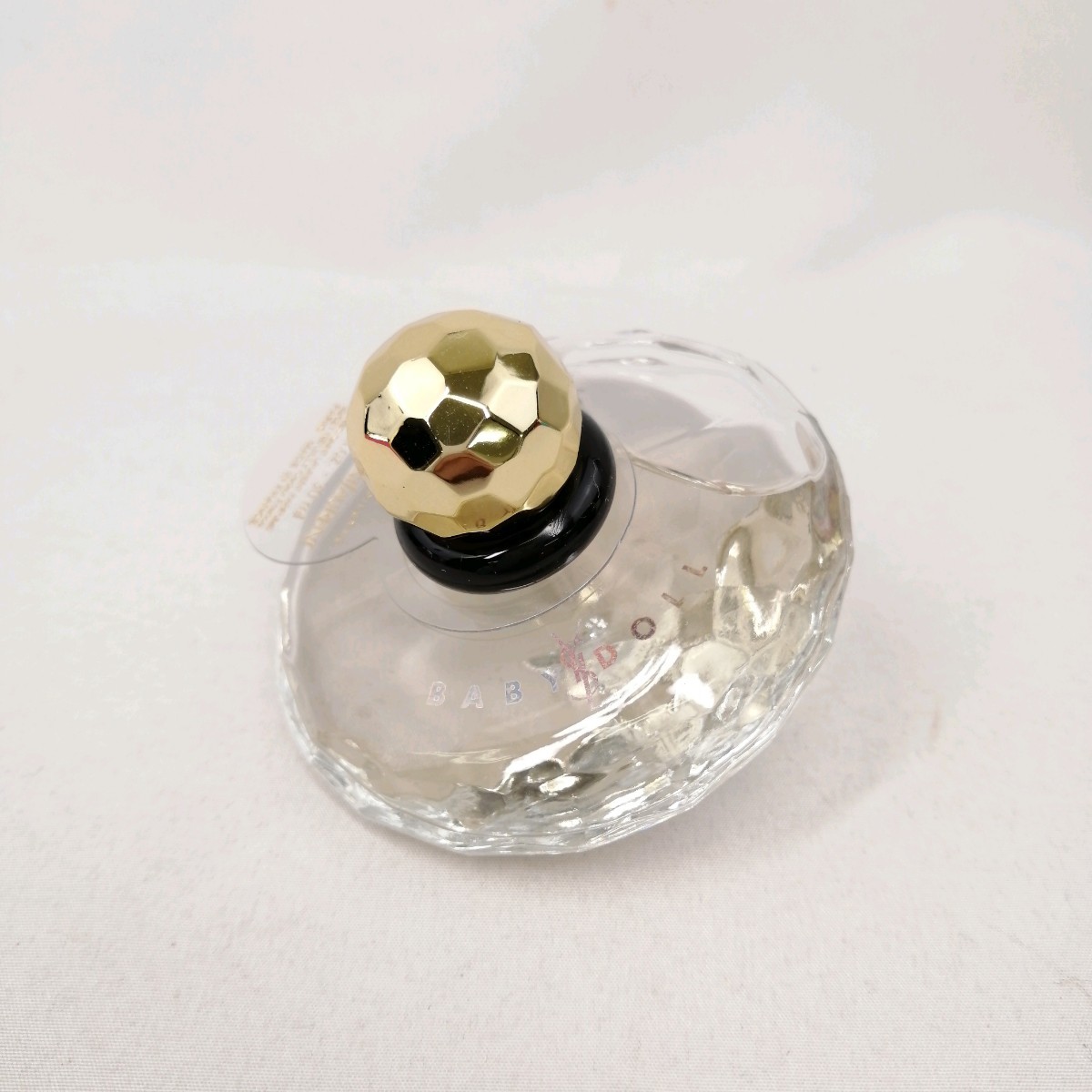 121 Φ 【 30ml ほぼ満タン 】 Yves saint Laurent BABY DOLL イヴサンローラン ベビードール EDT オードトワレ SP スプレー 香水_画像4