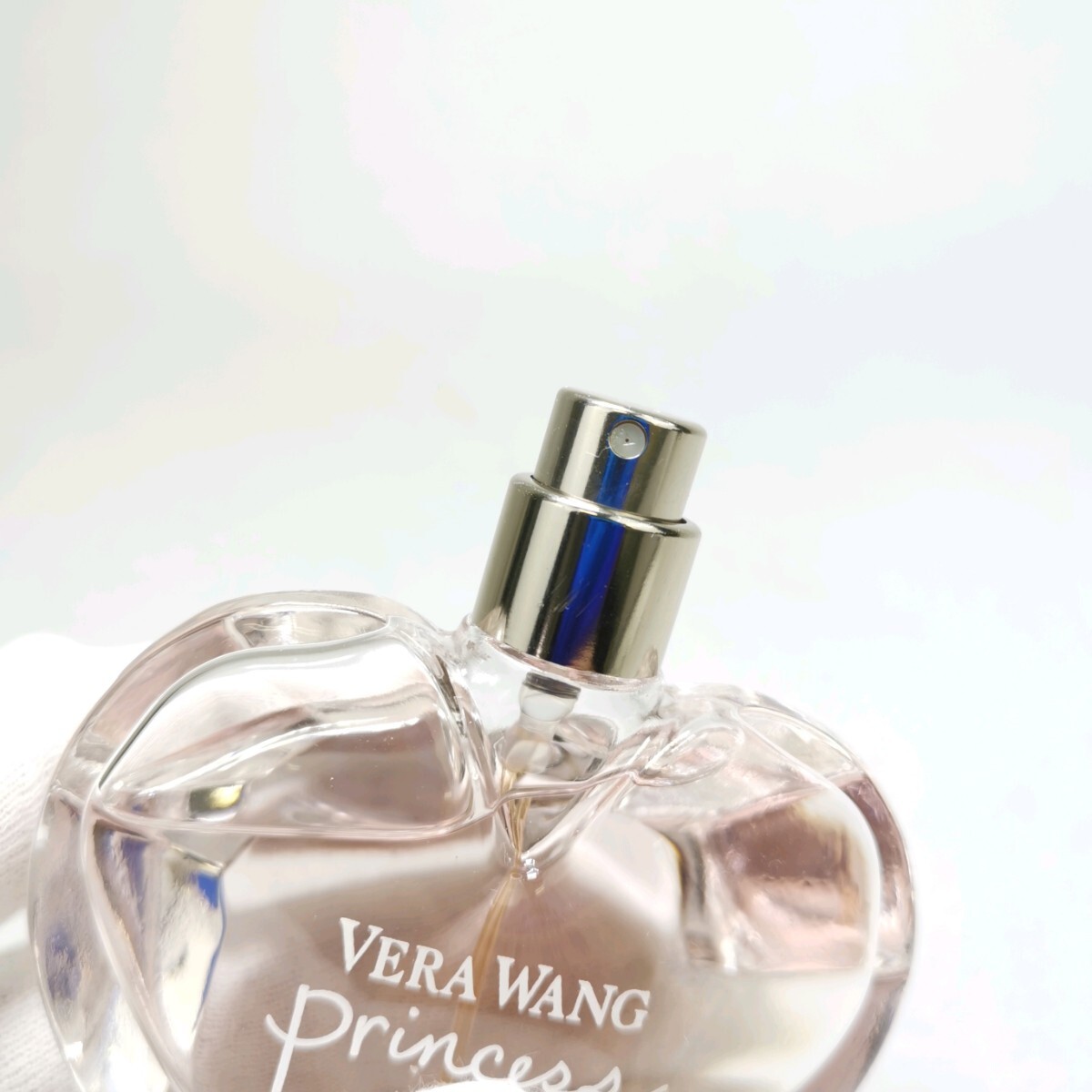 275 # 【 30ml ほぼ満タン 】 VERA WANG Princess ヴェラウォン プリンセス EDT オードトワレ SP スプレー 香水 フレグランス_画像6