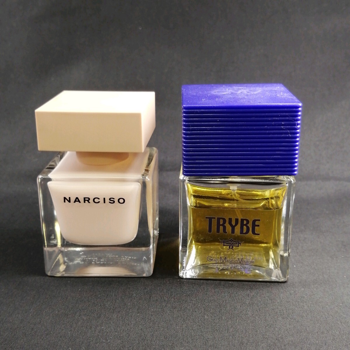 5 # 1円〜【ブランド香水4点セット】 NARCISO / Guy Laroche / NINA RICCI / PARFUM EDT EDP / SP BT / 香水 フレグランス_画像3