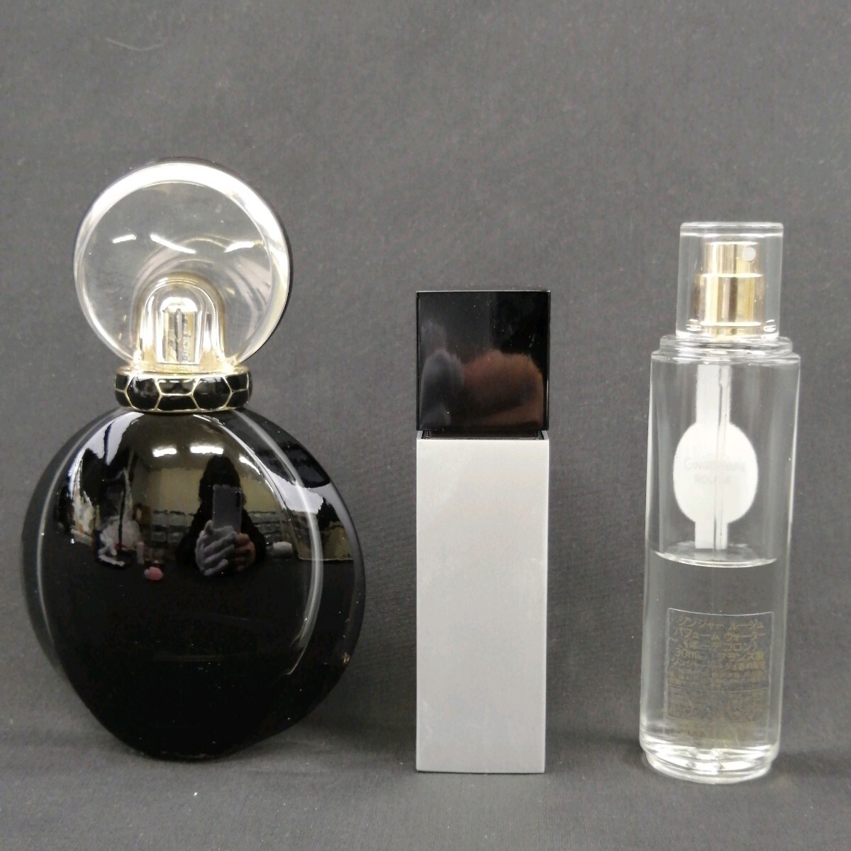 9 # 1円〜【ブランド香水6点セット】 BVLGARI ブルガリ / JEAN PATOU / GINGEMBRE ROUGE / EDT EDP / SP BT / 香水 フレグランス_画像4