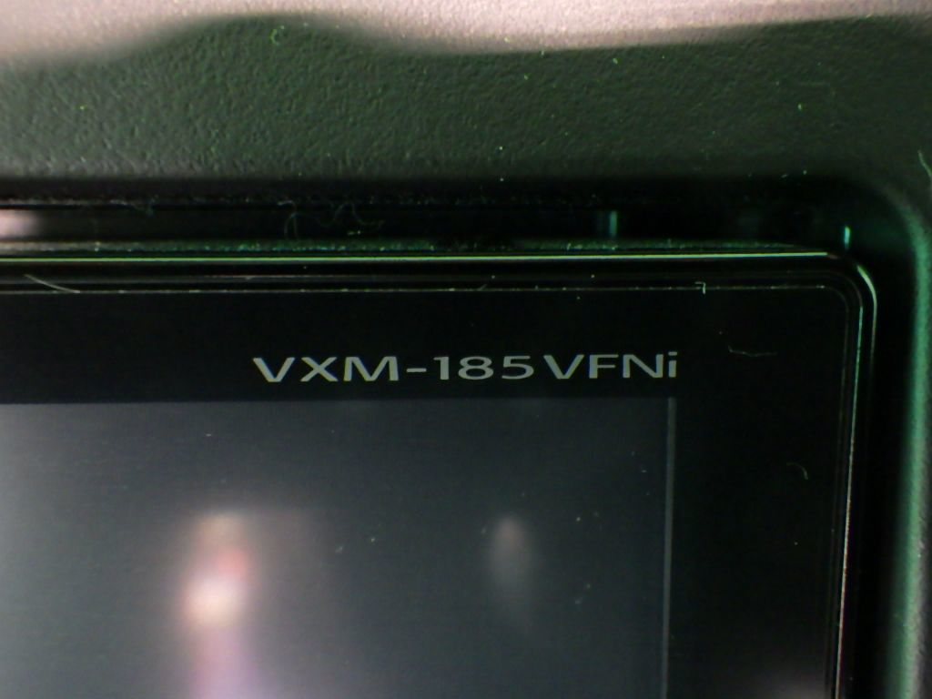 9インチ ホンダ純正 2020年地図 VXM-185VFNi インターナビ フリードプラスGB5等_画像3